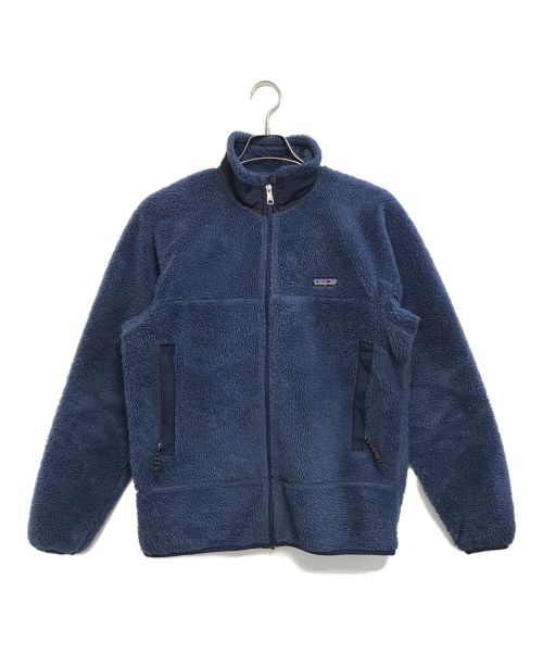 Patagonia（パタゴニア）Patagonia (パタゴニア) レトロXカーディガン ブルー サイズ:Ｍの古着・服飾アイテム