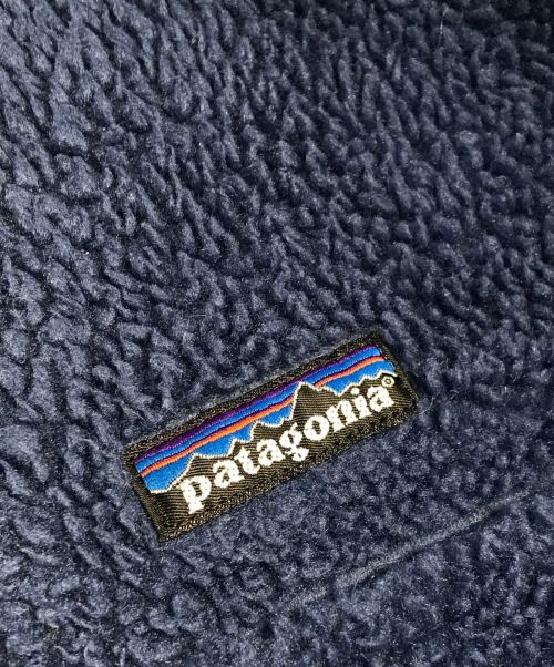 Patagonia（パタゴニア）Patagonia (パタゴニア) レトロXカーディガン ブルー サイズ:Ｍの古着・服飾アイテム