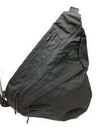 BAICYCLON by Bagjack（バイシクロンバイバッグジャック）の古着「シングルストラップバッグ」｜ブラック