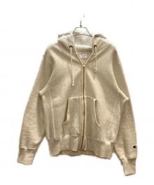 Champion REVERSE WEAVE（チャンピオン リバース ウィーブ）の古着「スウェット」｜グレー