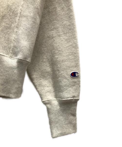 Champion REVERSE WEAVE（チャンピオン リバース ウィーブ）Champion REVERSE WEAVE (チャンピオン リバース ウィーブ) スウェット グレー サイズ:Ｌの古着・服飾アイテム