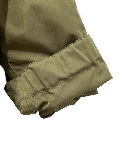 Spick and Span（スピックアンドスパン）Spick and Span (スピックアンドスパン) オーバーライナーモッズコート カーキ サイズ:36の古着・服飾アイテム