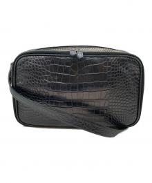 L’ARCOBALENO（ラルコバレーノ）の古着「ショルダーバッグ」｜ブラック