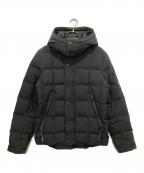 nano・universeナノ・ユニバース）の古着「ダウンジャケット」｜ブラック