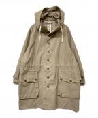 Traditional Weatherwear×IENAトラディショナルウェザーウェア×イエナ）の古着「別注 BRCKLY EX IENA」｜ベージュ