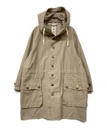 Traditional Weatherwear×IENA（トラディショナルウェザーウェア×イエナ）の古着「別注 BRCKLY EX IENA」｜ベージュ