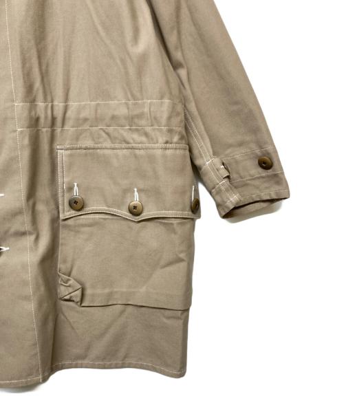 Traditional Weatherwear（トラディショナルウェザーウェア）Traditional Weatherwear (トラディショナルウェザーウェア) IENA (イエナ) 別注 BRCKLY EX IENA ベージュ サイズ:34の古着・服飾アイテム