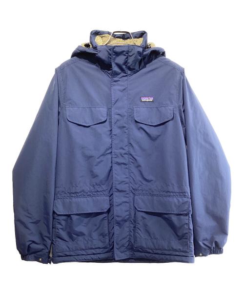 Patagonia（パタゴニア）Patagonia (パタゴニア) Isthmus Parka ネイビー サイズ:SIZE Mの古着・服飾アイテム