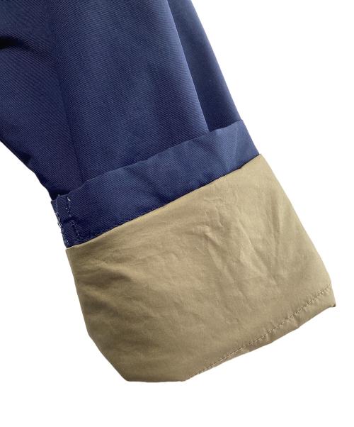 Patagonia（パタゴニア）Patagonia (パタゴニア) Isthmus Parka ネイビー サイズ:SIZE Mの古着・服飾アイテム