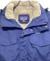 中古・古着 Patagonia (パタゴニア) Isthmus Parka ネイビー サイズ:SIZE M：15000円