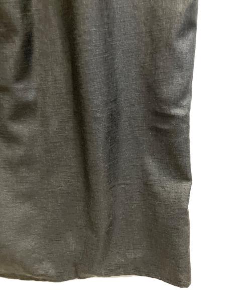 N.YHAVN（ニューハウン）N.YHAVN (ニューハウン) Big Sleeve Open Dress ブラック サイズ:SIZE Freeの古着・服飾アイテム