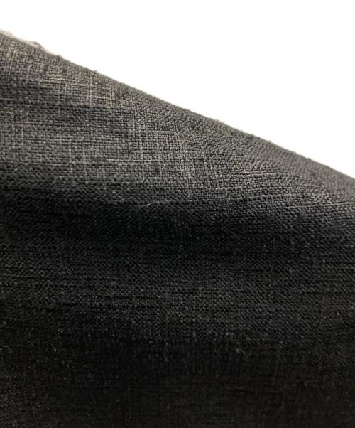 N.YHAVN（ニューハウン）N.YHAVN (ニューハウン) Big Sleeve Open Dress ブラック サイズ:SIZE Freeの古着・服飾アイテム