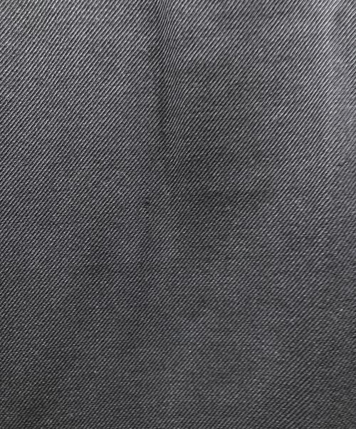 ANAYI（アナイ）ANAYI (アナイ) ウールツイルダブル ジャケット ブラック サイズ:36の古着・服飾アイテム