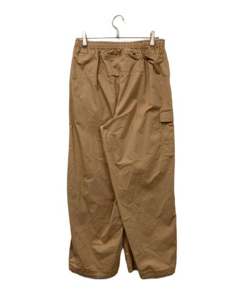 minor planet（マイナープラネット）minor planet (マイナープラネット) HELIO Track Pants ベージュ サイズ:Sの古着・服飾アイテム