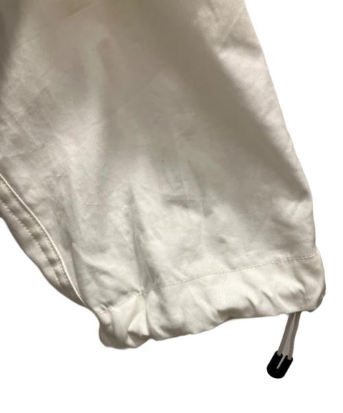 NEWORDER（ニューオーダー）NEWORDER (ニューオーダー) ミリタリーコート ホワイト サイズ:2の古着・服飾アイテム