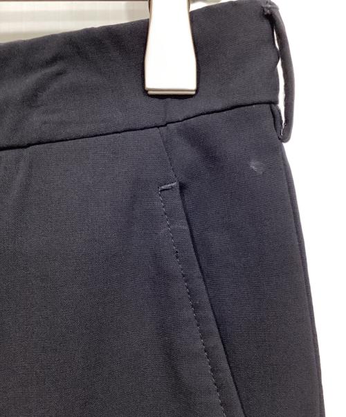 PRADA（プラダ）PRADA (プラダ) テーパードパンツ ブラック サイズ:46の古着・服飾アイテム