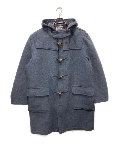 GLOVER ALL（グローバーオール）GLOVER ALL (グローバーオール) 80-90'sダッフルコート ネイビー サイズ:46の古着・服飾アイテム