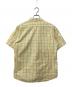 CHAPS RALPH LAUREN (チャップス ラルフローレン) 半袖ボタンダウンシャツ イエロー サイズ:M：4000円