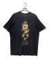 stussy (ステューシー) プリントTシャツ ブラック サイズ:XL：9000円