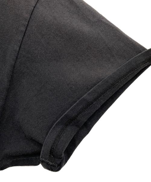 stussy（ステューシー）stussy (ステューシー) LAURAプリントTシャツ ブラック サイズ:XLの古着・服飾アイテム