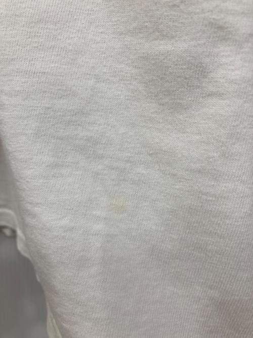 stussy（ステューシー）stussy (ステューシー) プリントTシャツ ホワイト サイズ:XLの古着・服飾アイテム