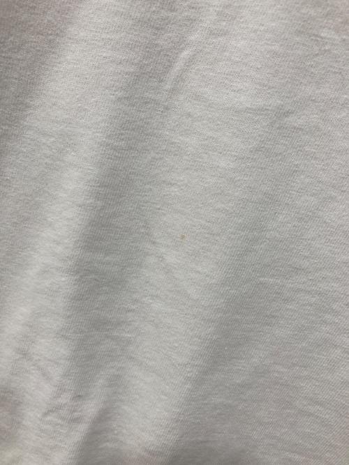 stussy（ステューシー）stussy (ステューシー) プリントTシャツ ホワイト サイズ:XLの古着・服飾アイテム