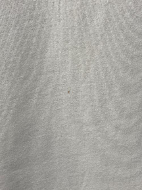 stussy（ステューシー）stussy (ステューシー) プリントTシャツ ホワイト サイズ:XLの古着・服飾アイテム