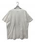 stussy (ステューシー) プリントTシャツ ホワイト サイズ:XL：5000円