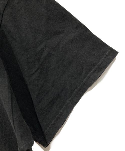 stussy（ステューシー）stussy (ステューシー) プリントTシャツ ブラック サイズ:XLの古着・服飾アイテム