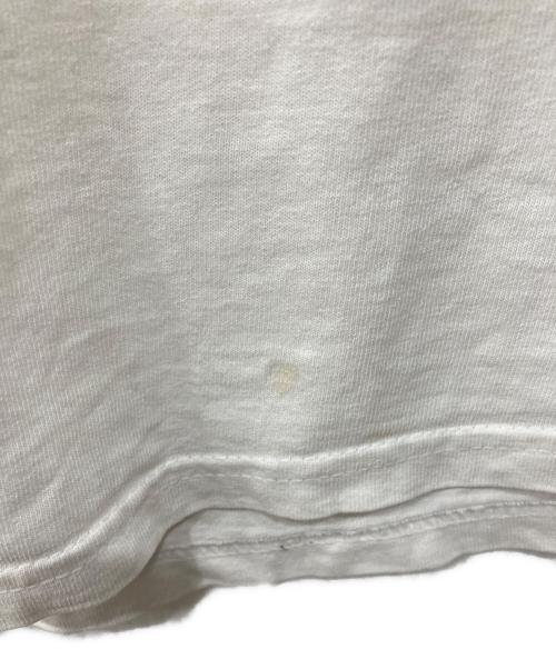 stussy（ステューシー）stussy (ステューシー) プリントTシャツ ホワイト サイズ:XLの古着・服飾アイテム