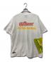 stussy (ステューシー) プリントTシャツ ホワイト サイズ:XL：6000円