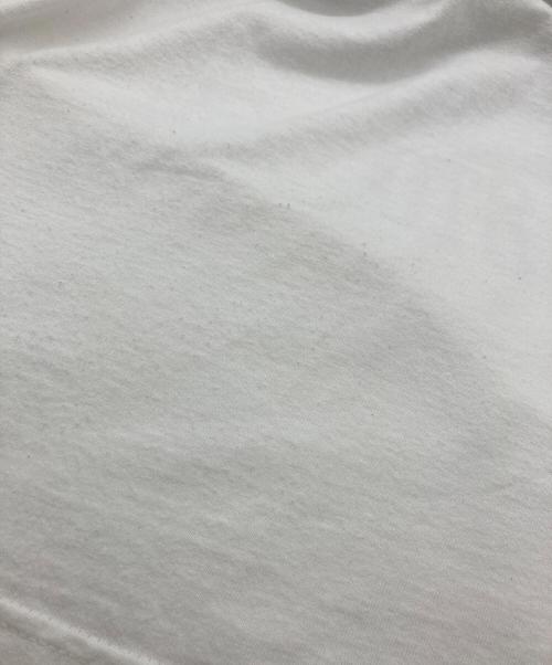 stussy（ステューシー）stussy (ステューシー) プリントTシャツ ホワイト サイズ:XLの古着・服飾アイテム