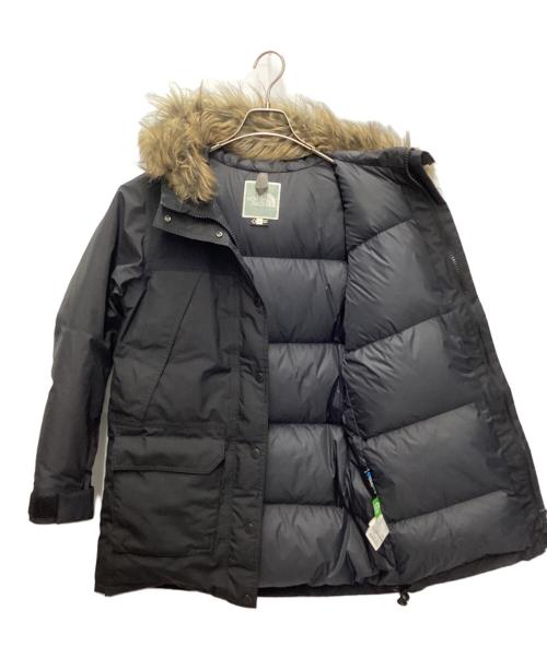 THE NORTH FACE（ザ ノース フェイス）THE NORTH FACE (ザ ノース フェイス) MOUNTAIN DOWN COAT ブラック サイズ:Mの古着・服飾アイテム