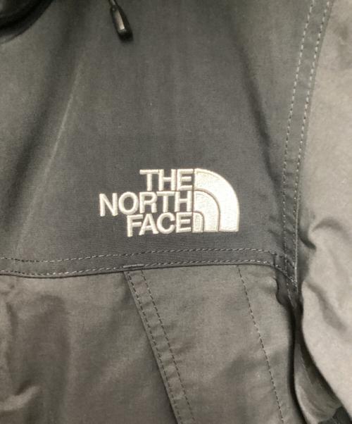 THE NORTH FACE（ザ ノース フェイス）THE NORTH FACE (ザ ノース フェイス) MOUNTAIN DOWN COAT ブラック サイズ:Mの古着・服飾アイテム