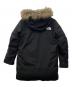 THE NORTH FACE (ザ ノース フェイス) MOUNTAIN DOWN COAT ブラック サイズ:M：30000円