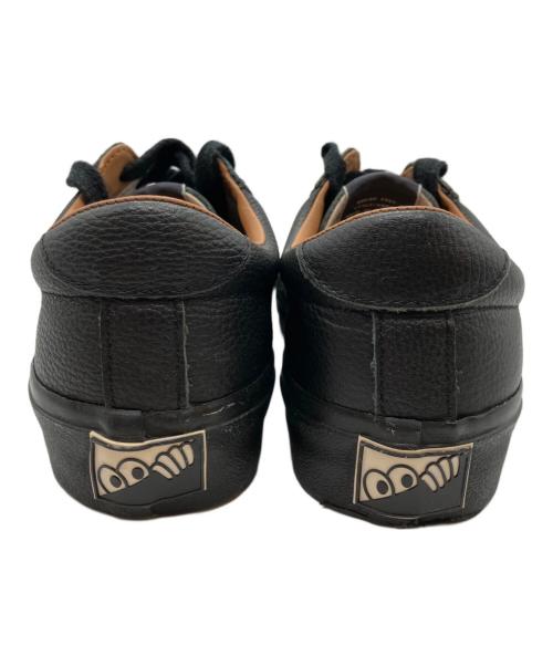 LAST RESORT AB（ラストリゾートエービー）LAST RESORT AB (ラストリゾートエービー) レザースニーカー ブラック サイズ:23.5の古着・服飾アイテム