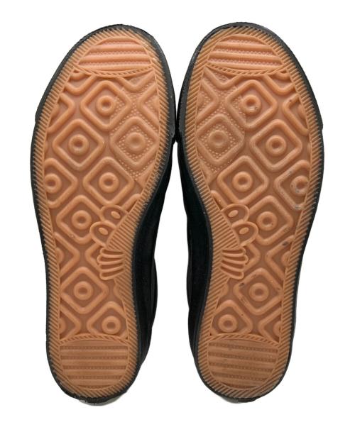 LAST RESORT AB（ラストリゾートエービー）LAST RESORT AB (ラストリゾートエービー) レザースニーカー ブラック サイズ:23.5の古着・服飾アイテム