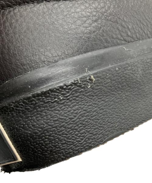 LAST RESORT AB（ラストリゾートエービー）LAST RESORT AB (ラストリゾートエービー) レザースニーカー ブラック サイズ:23.5の古着・服飾アイテム