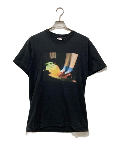 SUPREME（シュプリーム）Supreme (シュプリーム) Dorothy Tee ブラック サイズ:Mの古着・服飾アイテム