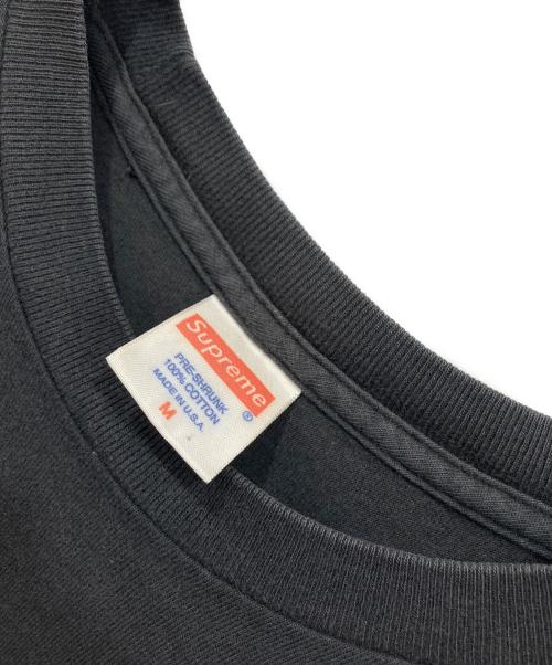 SUPREME（シュプリーム）Supreme (シュプリーム) Dorothy Tee ブラック サイズ:Mの古着・服飾アイテム