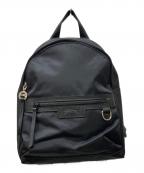 LONGCHAMPロンシャン）の古着「ル プリアージュ ネオ バックパック」｜ブラック