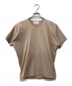 RAINMAKERレインメーカー）の古着「KIMONO SLEEVE T-SHIRT」｜ベージュ