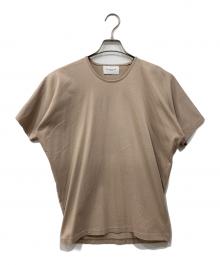 RAINMAKER（レインメーカー）の古着「KIMONO SLEEVE T-SHIRT」｜ベージュ