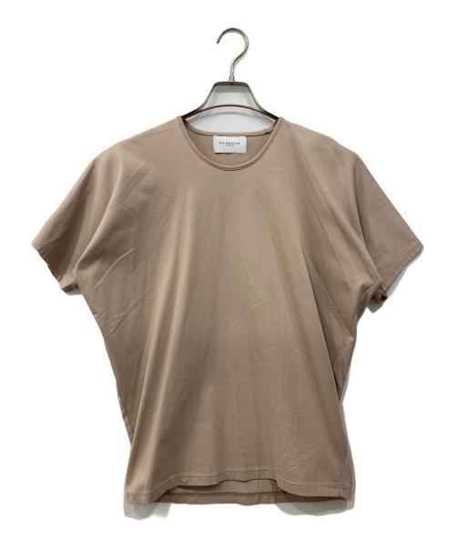 RAINMAKER（レインメーカー）RAINMAKER (レインメーカー) KIMONO SLEEVE T-SHIRT ベージュ サイズ:3の古着・服飾アイテム