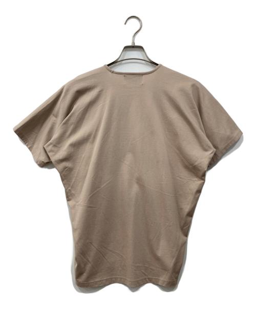RAINMAKER（レインメーカー）RAINMAKER (レインメーカー) KIMONO SLEEVE T-SHIRT ベージュ サイズ:3の古着・服飾アイテム