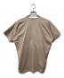 RAINMAKER (レインメーカー) KIMONO SLEEVE T-SHIRT ベージュ サイズ:3：4000円