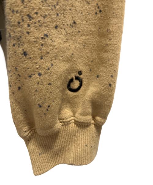 NOMA t.d.（ノーマティーディー）NOMA t.d. (ノーマティーディー) Hand Dyed Twist Sweat ブラウン サイズ:3 未使用品の古着・服飾アイテム