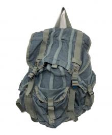 beautiful people（ビューティフルピープル）の古着「bustier arice backpack/ビスチェ　アリス　バックパック」｜グレー