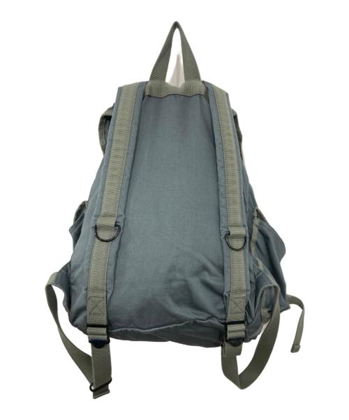 beautiful people（ビューティフルピープル）beautiful people (ビューティフルピープル) bustier arice backpack/ビスチェ　アリス　バックパック グレーの古着・服飾アイテム