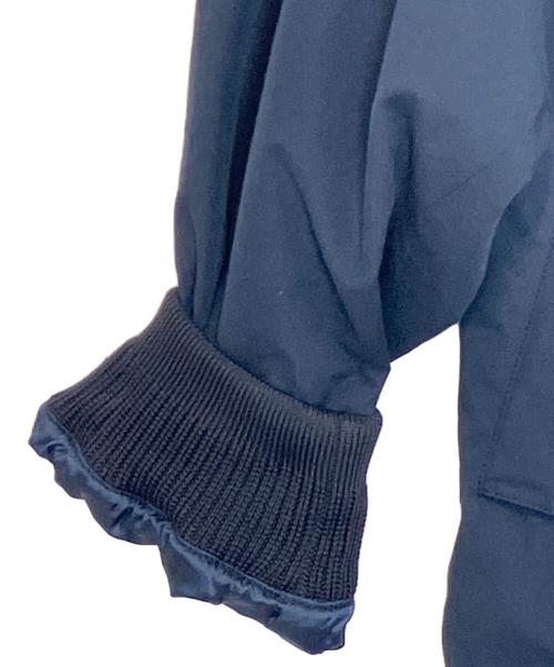 nanamica（ナナミカ）nanamica (ナナミカ) スイングトップ ネイビー サイズ:Sの古着・服飾アイテム